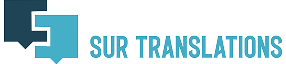 Sur Translations logo, specialized medical translation provider for U.S. health insurance companies